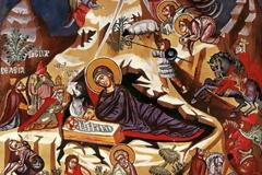 Δεύτερη Χριστουγεννιάτικη Θεία Λειτουργία στὸν Μητροπολιτικὸ Ἱερὸ Ναὸ Ἁγίου Βασιλείου Τριπόλεως