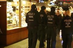 Συναγερμός και συλλήψεις στη Γερμανία για σχέδιο επίθεσης σε εμπορικό κέντρο