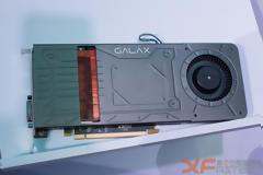 Single slot GTX 1070 από την Galax