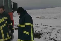 Παρέα τεσσάρων Κρητικών εγκλωβίστηκε στα Λειβαδιώτικα Όρη