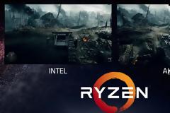 Η AMD ξεπερνά την Intel με τους επεξεργαστές RYZEN