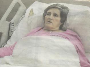 Φωτογραφία για Aυτή είναι η 67χρονη γιαγιά που γέννησε το εγγόνι της! Πρώτη φορά στην Ελλάδα