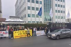 ΣΥΓΚΕΝΤΡΩΣΗ ΔΙΑΜΑΡΤΥΡΙΑΣ ΕΡΓΑΖΟΜΕΝΩΝ ΣΤΗΝ ΕΥΔΑΠ