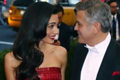 Φήμες για διαζύγιο Κλούνεϊ – Αλαμουντίν