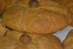 ΑΥΤΗ είναι η αραδοσιακή συνταγή για ένα πεντανόστιμο Χριστόψωμο!