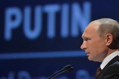 Πούτιν: Η ανακατάληψη του Χαλεπίου ήταν ένα πολύ σημαντικό βήμα