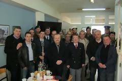 Κάλαντα και ευχές στην ΕΑΑΣ Καρδίτσας