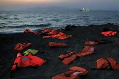 Αριθμός-ρεκόρ 5.000 νεκρών προσφύγων και μεταναστών στη Μεσόγειο το 2016