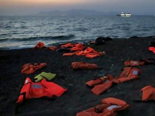 Φωτογραφία για Αριθμός-ρεκόρ 5.000 νεκρών προσφύγων και μεταναστών στη Μεσόγειο το 2016