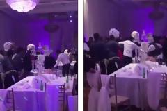 Άγριος καυγάς σε δεξίωση γάμου! Ο πρώην της νύφης μοίρασε στους καλεσμένους φωτογραφίες της, να κάνει...