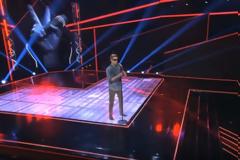 Οι κριτές πάτησαν το κουμπί και όταν τον είδαν, ΟΛΟΙ έβαλαν τα κλάματα!