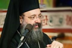 Πάτρα: Το εορταστικό μήνυμα του Μητροπολίτη κ.κ.Χρυσοστόμου