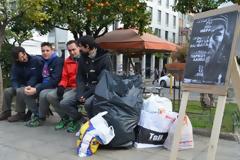 Λαμία:Άστεγος για μια ημέρα – Μπορούμε όλοι να βοήθησουμε [photos+video]