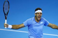 Ο Ντελ Πότρο ψηφίστηκε κορυφαίος αθλητής για το 2016 στην Αργεντινή