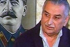Πέθανε ο εγγονός του Στάλιν, Γεβγένι Ντζουγκασβίλι