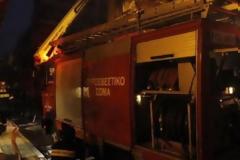 Δυτ. Αχαΐα: Παραλίγο παρανάλωμα του πυρός μονοκατοικία στο Καλαμάκι - Προσοχή στα τζάκια