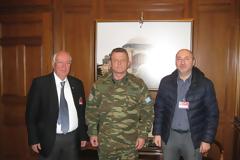 Στη Λάρισα το 10ο Πανελλήνιο Συνέδριο Εφέδρων Αξιωματικών