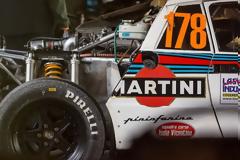 Η Lancia Rally 037 που συγκλόνισε το φετινό Monza Rally Show [video]