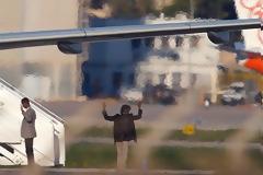 Οι δύο αεροπειρατές με χειροβομβίδες και η πίστη στον Καντάφι