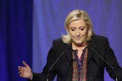 Λεπέν: Το Frexit θα είναι μέρος της πολιτικής μου