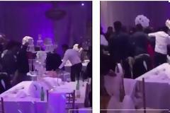 ΣΚΛΗΡΟΣ καβγάς σε γάμο - Μοίρασαν ΑΚΑΤΑΛΛΗΛΕΣ φωτογραφίες της νύφης στους καλεσμένους... [video]