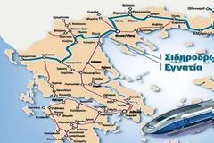 Η πλήρης λίστα με σιδηροδρομικά έργα: Τα υπό κατασκευή και η νέα γενιά