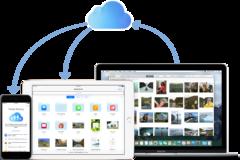 Νέα εμφάνιση και διεπαφή των εικόνων στην web έκδοση του icloud