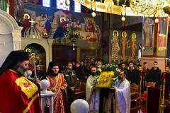 Λαγκαδά: ''Το μήνυμα του Χριστού είναι μήνυμα Αγάπης και Ενότητας''