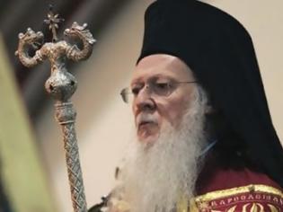 Φωτογραφία για Μήνυμα του Οικουμενικού Πατριάρχη Βαρθολομαίου για τα Χριστούγεννα 2016