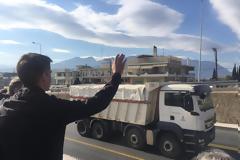 Περιφέρεια Στερεάς Ελλάδας: Παραδόθηκε στην κυκλοφορία ο κόμβος της «Ξηριώτισσας»