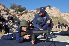 Πυρά Δοκίμων Υπαξιωματικών ΣΜΥΝ