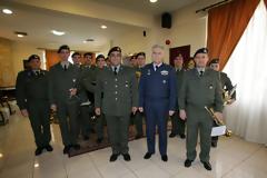 Χριστουγεννιάτικα Κάλαντα στον Αρχηγό Τακτικής Αεροπορίας