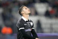 Ο Κοροβέσης ζήτησε να φύγει από τον ΠΑΟΚ