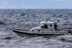 Καλά στην υγεία τους τα μέλη του πληρώματος του πλοίου «Cabrera»