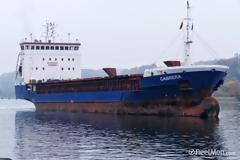 Πλοίο προσάραξε στην Άνδρο - Το εγκατέλειψε το πλήρωμα