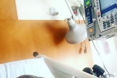 Χριστούγεννα στο νοσοκομείο για γνωστό παρουσιαστή...