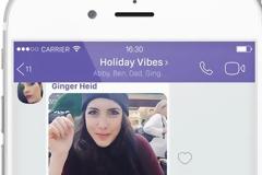 Viber: Νέα λειτουργία Instant Video Message και Chat extensions