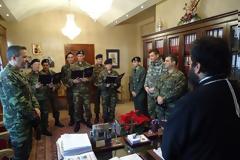 Τα έψαλλαν στον μητροπολίτη Κομοτηνής