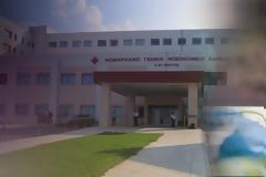 Ώρες αγωνίας για τον υπάλληλο που έπεσε από τη σκάλα αεροπλάνου