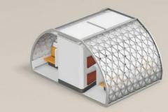 Τα αεροπλάνα νέας γενιάς έχουν... καμπίνες!