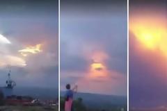 Περίεργο φαινόμενο στον ουρανό της Βραζιλίας – Που είναι ο Ήλιος;