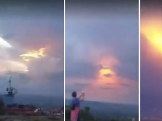 Φωτογραφία για Περίεργο φαινόμενο στον ουρανό της Βραζιλίας – Που είναι ο Ήλιος;