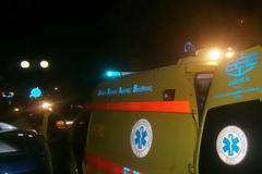 ΠΡΙΝ ΛΙΓΟ - Αίγιο: Θανατηφόρο τροχαίο με ένα νεκρό