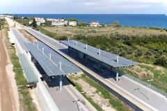 Ξεκινά η ηλεκτροκίνηση στο σταθμό Λαρίσης - Τα σιδηροδρομικά έργα σε όλη την Ελλάδα