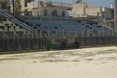 Ξεκινούν εργασίες στο γήπεδο των Προσφυγικών