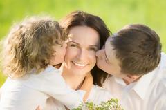 Όταν ο Θεός έφτιαξε τις μαμάδες ...