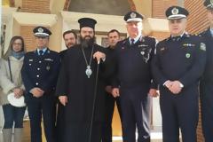 Προσφορά αγάπης από την Αστυνομική Διεύθυνση Ροδόπης στην Ι.Μ. Μαρωνείας