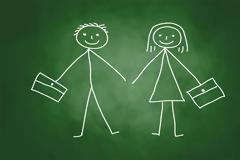 Το σχολείο, μεγαλειότατε, δε διδάσκει μόνο γνώσεις, αλλά και ηθικές αξίες…