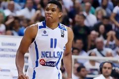 Ο Αντετοκούνμπο δίνει το σύνθημα νίκης για την Εθνική ομάδα