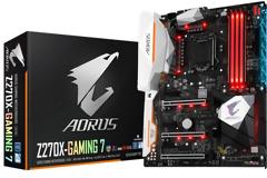 Οι high end Z270 μητρικές της GIGABYTE